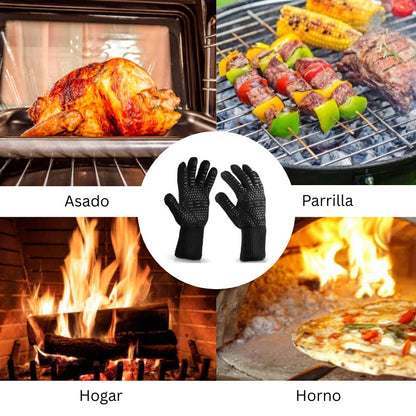 Guantes UltraProtec 2x1