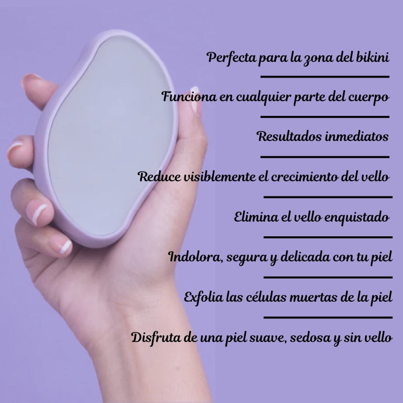Depilador de Cristal Hemera